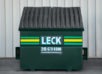Front Load Dumpster