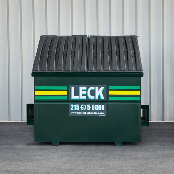 Front Load Dumpster